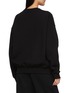 背面 - 点击放大 - MARDI MERCREDI - Flower Blossom Graphic Crewneck Cotton T-Shirt