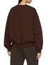 背面 - 点击放大 - MARDI MERCREDI - Floral Print Cotton Sweatshirt