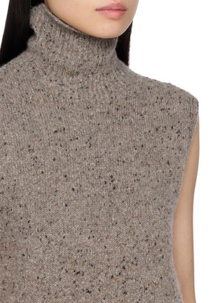  - THE ROW - MERILAS 高领羊绒针织衫