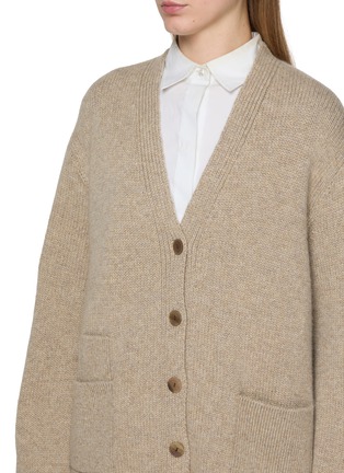  - THE ROW - MILOU 针织开衫