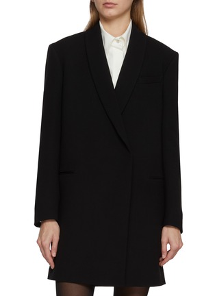首图 - 点击放大 首图 - 点击放大 - THE ROW - Fenaris Wool Coat