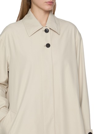  - THE ROW - LOLANA 双扣长款外套