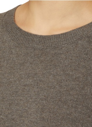  - THE ROW - MISAEL 羊绒针织衫