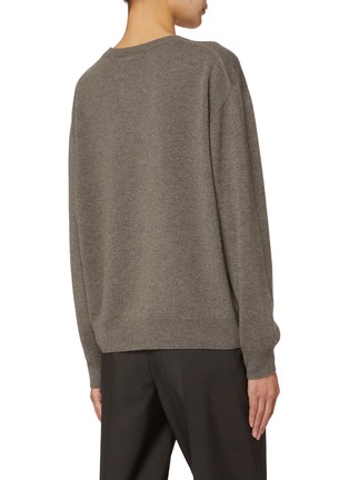 背面 - 点击放大 - THE ROW - MISAEL 羊绒针织衫