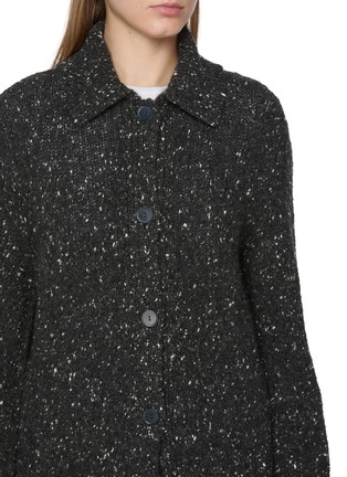  - THE ROW - MAUINO 羊绒纽扣针织开衫