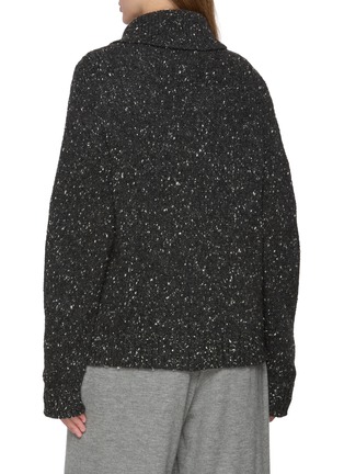 背面 - 点击放大 - THE ROW - MAUINO 羊绒纽扣针织开衫