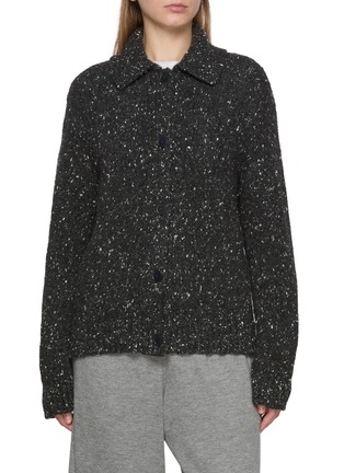 首图 - 点击放大 - THE ROW - MAUINO 羊绒纽扣针织开衫