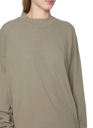  - THE ROW - RAVEENA 纯棉上衣