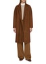 首图 - 点击放大 - THE ROW - Serenis Suede Coat