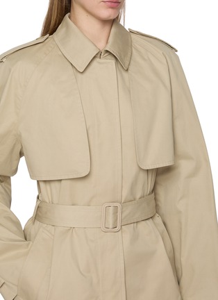  - THE ROW - TAVORIS 系带纯棉夹克