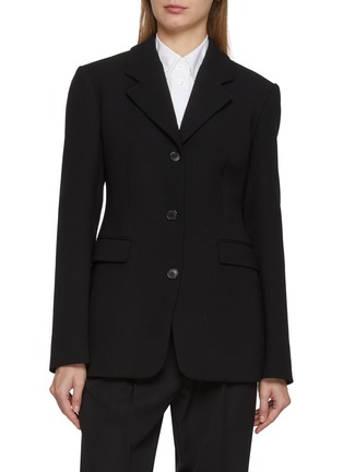 首图 - 点击放大 - THE ROW - Fontana Wool Jacket