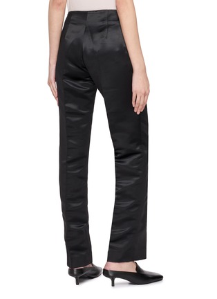 背面 - 点击放大 - GIA STUDIOS - LILOU 褶裥长裤