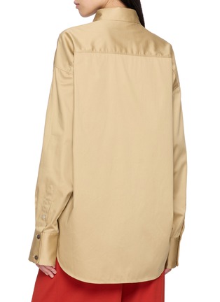 背面 - 点击放大 - GIA STUDIOS - DOONA 纽扣衬衫