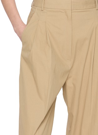  - GIA STUDIOS - TILDA 褶裥阔腿长裤