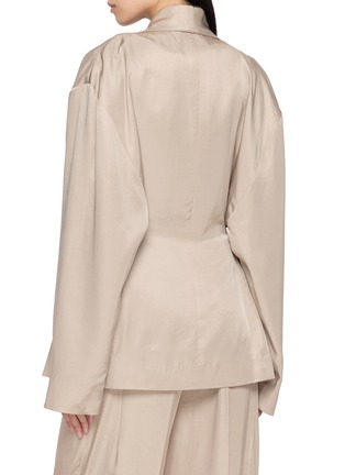 背面 - 点击放大 - GIA STUDIOS - ANNE 西装外套