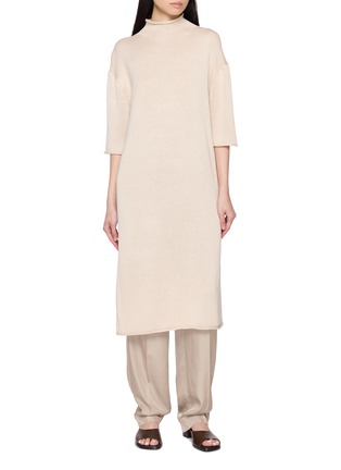 首图 - 点击放大 - GIA STUDIOS - NIKI 镂空连衣裙