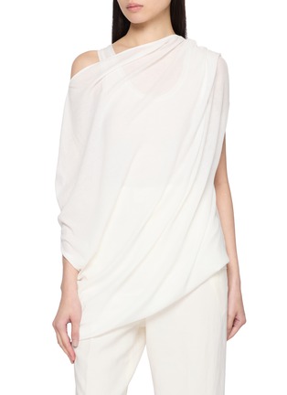 首图 - 点击放大 - GIA STUDIOS - MOON 剪裁上衣