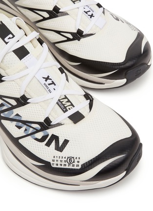 细节 - 点击放大 - MM6 MAISON MARGIELA - x Salomon XT-MM6 Women's Sneakers