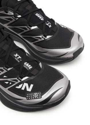 细节 - 点击放大 - MM6 MAISON MARGIELA - x Salomon XT-MM6 Women's Sneakers