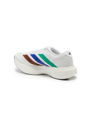 细节 - 点击放大 - ADIDAS - X HUMANRACE 男款 ADIZERO EVO SL 系带运动鞋