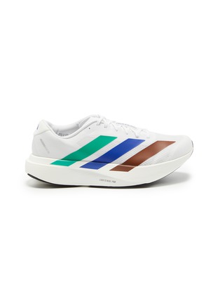 首图 - 点击放大 首图 - 点击放大 - ADIDAS - X HUMANRACE 男款 ADIZERO EVO SL 系带运动鞋