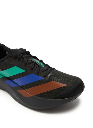 细节 - 点击放大 - ADIDAS - X HUMANRACE 男款 ADIZERO EVO SL 系带运动鞋