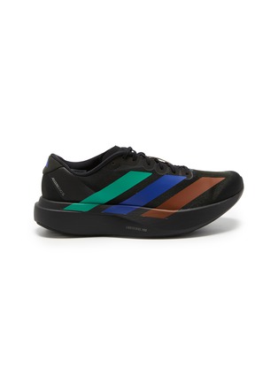 首图 - 点击放大 首图 - 点击放大 - ADIDAS - X HUMANRACE 男款 ADIZERO EVO SL 系带运动鞋