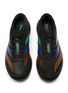 模特儿示范图 - 点击放大 - ADIDAS - X HUMANRACE 男款 ADIZERO EVO SL 系带运动鞋