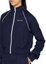  - SPORTY & RICH - LOGO 刺绣运动夹克