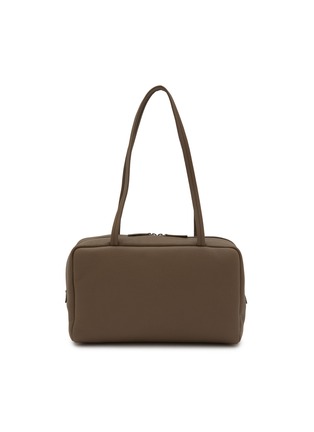 首图 - 点击放大 - THE ROW - ASTRA 粒面皮保龄球单肩包