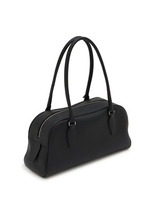 模特儿示范图 - 点击放大 - THE ROW - E/W INDIA 粒面皮手提袋