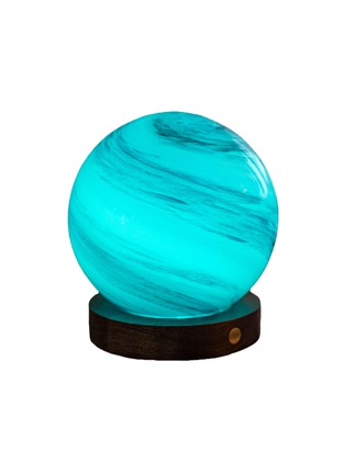 首图 –点击放大 - GINGKO DESIGN - Mini AstraGlass Light — Polar Cloud