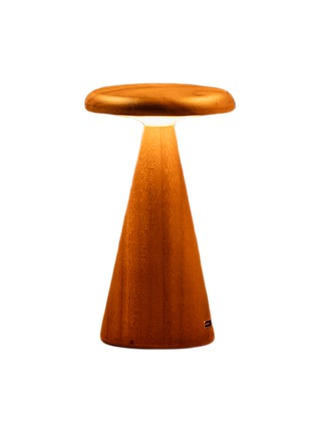 首图 –点击放大 - GINGKO DESIGN - Mini Sylva Table Lamp — White Ash