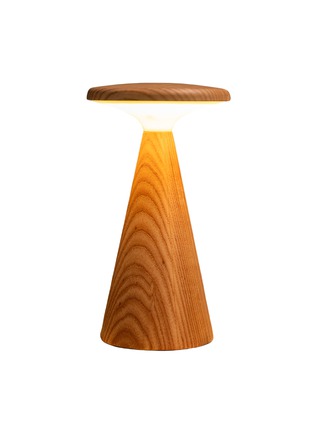 首图 –点击放大 - GINGKO DESIGN - Large Sylva Table Lamp — White Ash