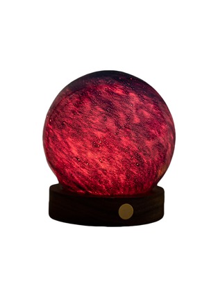 首图 –点击放大 - GINGKO DESIGN - Mini AstraGlass Light — Galaxy Breeze