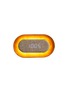首图 - 点击放大 - GINGKO DESIGN - Lumos Clock — Oval White Ash