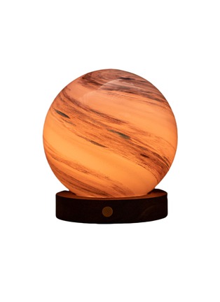 首图 –点击放大 - GINGKO DESIGN - Large AstraGlass Light — Polar Cloud