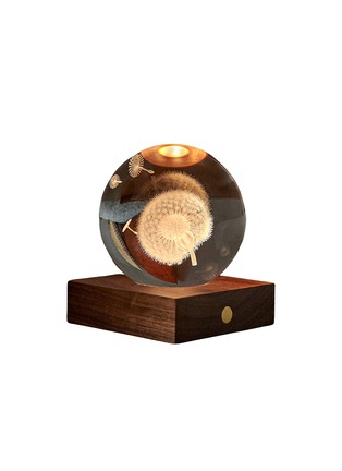 首图 –点击放大 - GINGKO DESIGN - Amber Crystal Light — Dandelion