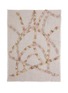 首图 - 点击放大 - LANE’S - Embroidered Wool Shawl