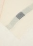 细节 - 点击放大 - LANE’S - Geometric Print Rhinestone Embellished Wool Silk Cashmere Shawl