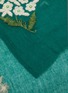 细节 - 点击放大 - LANE’S - Embroidered Wool Shawl