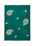 首图 - 点击放大 - LANE’S - Embroidered Wool Shawl