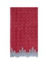 首图 - 点击放大 - LANE’S - Lace Trim Wool Silk Shawl