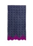 首图 - 点击放大 - LANE’S - Lace Trim Wool Silk Shawl