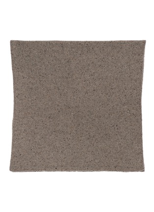 首图 - 点击放大 - THE ROW - MANTIA 羊绒针织围巾