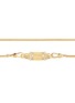 细节 - 点击放大 - MARIE LICHTENBERG - Star Baby Locket 18K Gold Necklace