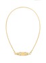 首图 - 点击放大 - MARIE LICHTENBERG - Star Baby Locket 18K Gold Necklace