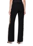 背面 - 点击放大 - SHARON WAUCHOB - Foster Side Lace Trim Pants