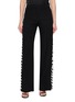 首图 - 点击放大 - SHARON WAUCHOB - Foster Side Lace Trim Pants