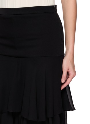  - SHARON WAUCHOB - 层叠荷叶边长裤